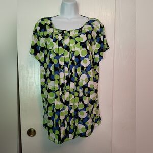 Liz Claiborne Women's Top, Sz XL